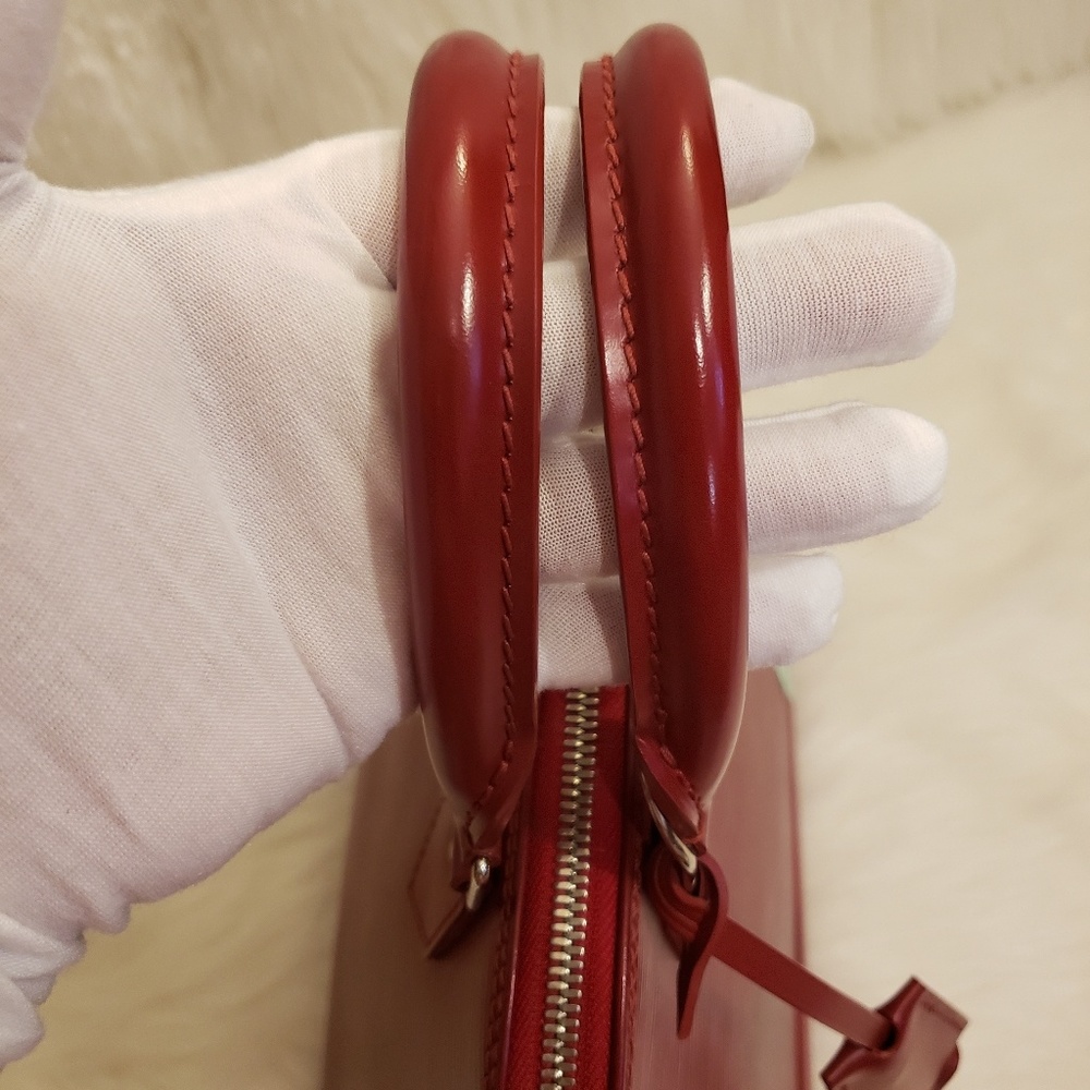 ALMA EPI RED RUBIS - Picture 2 of 8